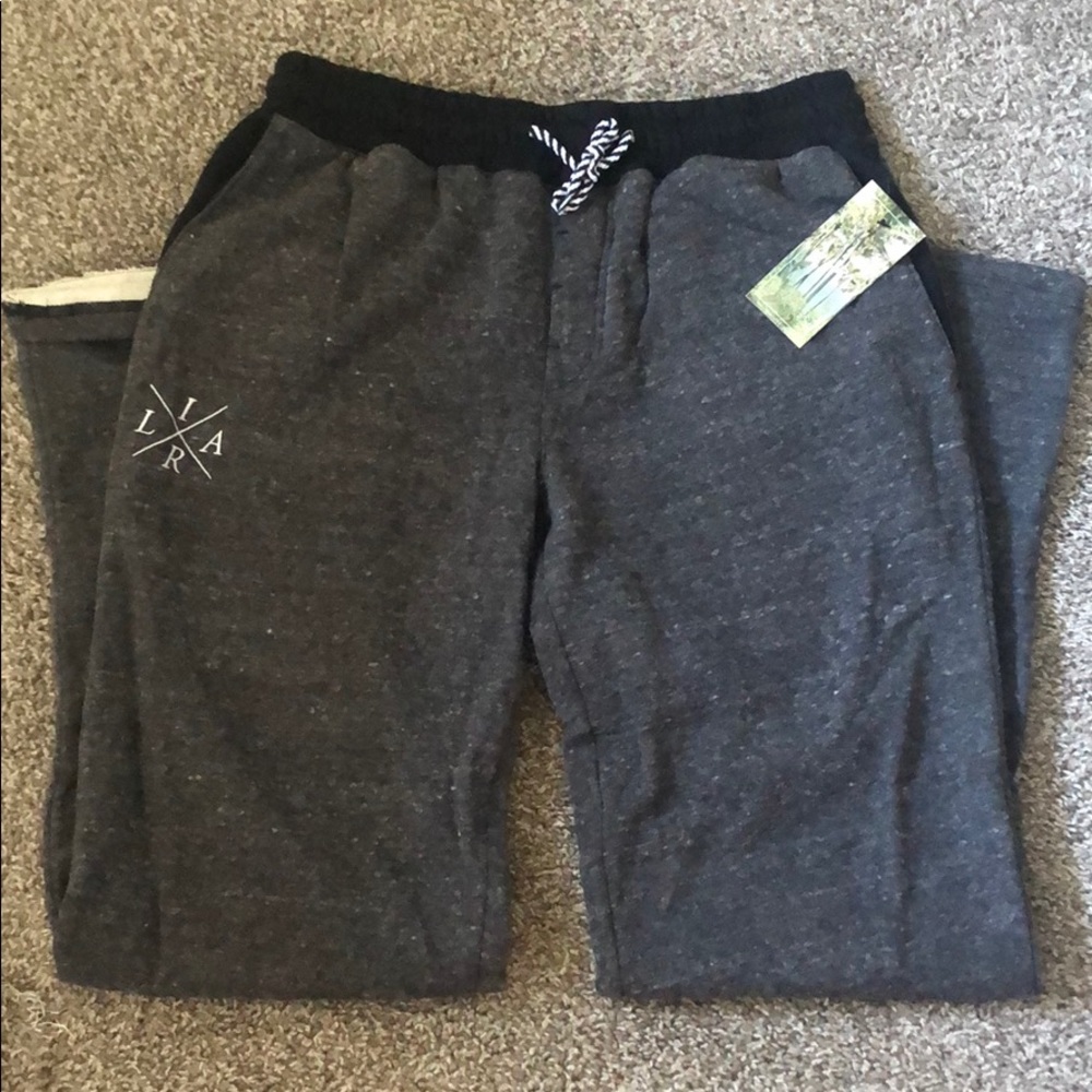 Lira men’s sweatpants (nwt)